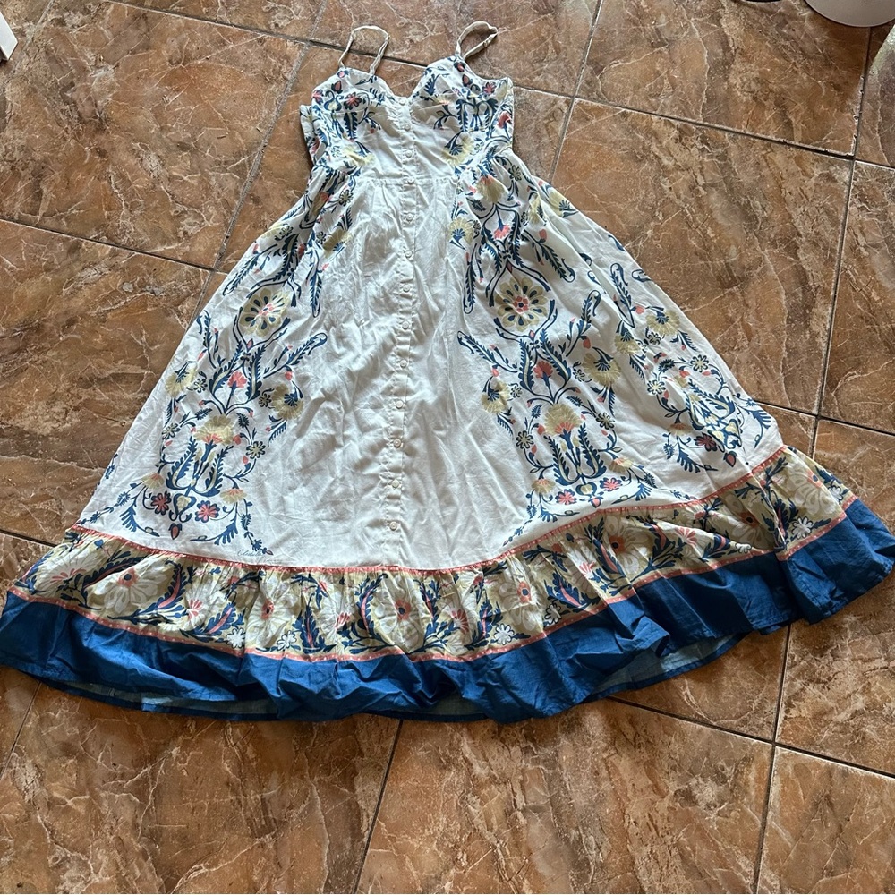 Cleobella Tamasin Midi Dress | Monaco